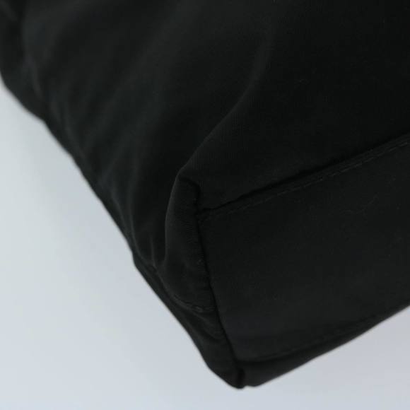 PRADA Shoulder Bag Nylon Black Auth am5928 - Picture 15 of 16